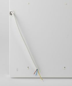 SPO-910-2-40K-045 ЭРА Светодиодный светильник 595x595x40 45Вт 4725Лм 4000К матовый С ПРОВОДОМ (2/48) | Без бренда