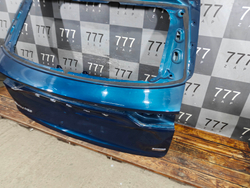 Крышка багажника Geely Monjaro 21-нв Б/У Оригинал 6608115786C15