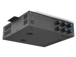 CVGAUDIO TR-80LS миниатюрный настольный/настенный микшер — усилитель, мощность 80W — 100V