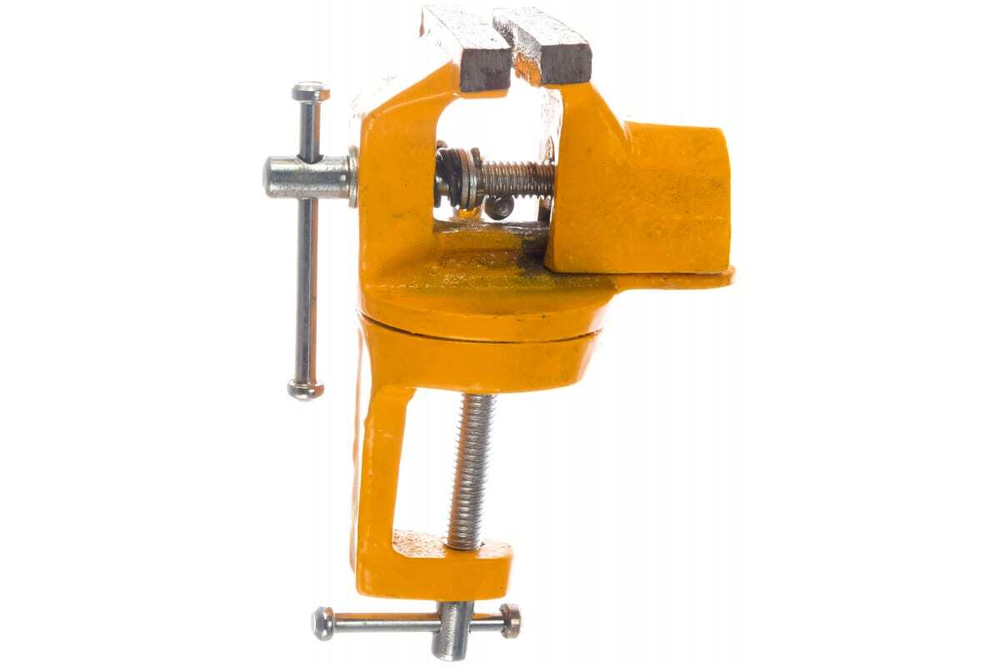 Настольные поворотные тиски STAYER STANDARD 70 мм 3247-70_z01