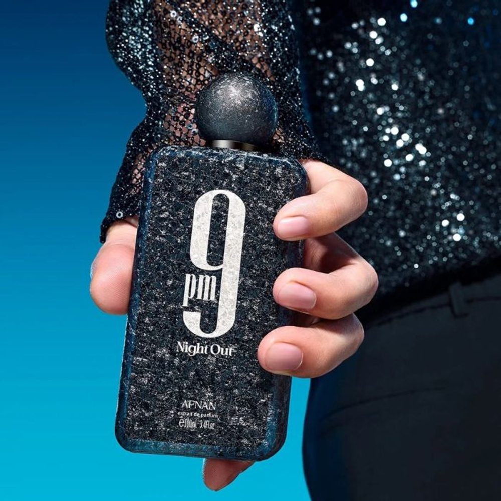 Afnan 9 PM Night Out Parfum