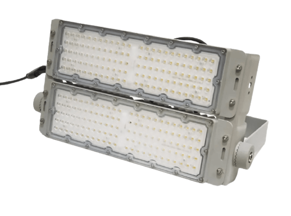 Модульный Led Прожектор SLED Street FLM 200 Вт, IP65, 6000K