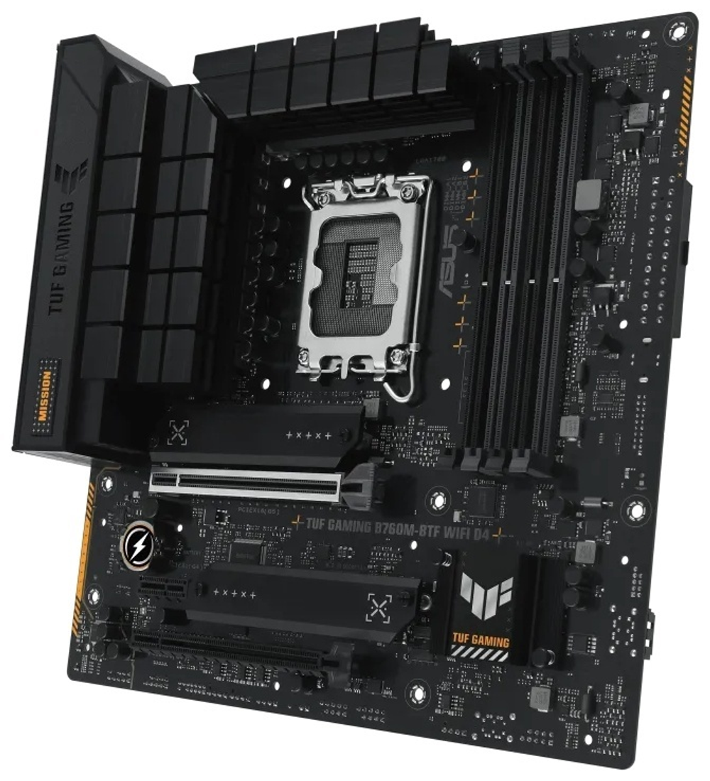 Материнская плата ASUS TUF GAMING B760M-BTF WIFI
