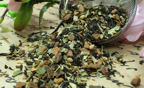 Черный чай Турецкий чай (липа-корица) РЧК 500г