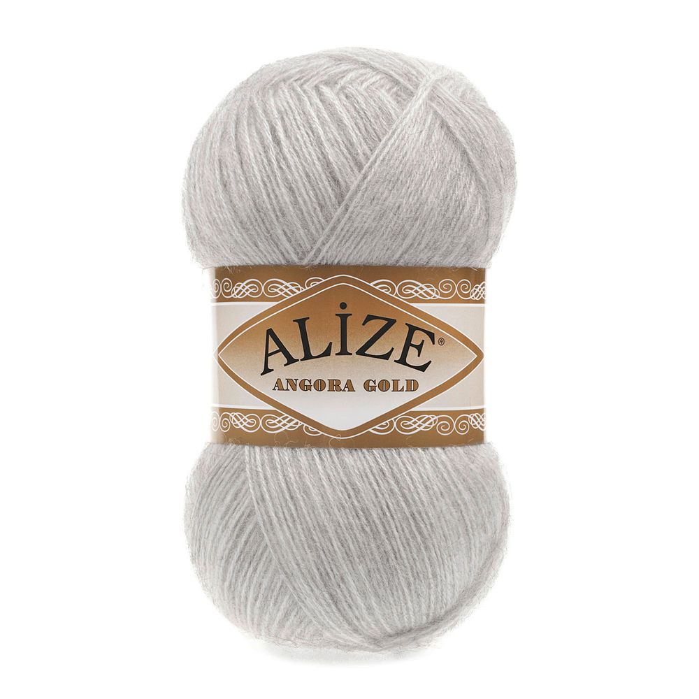 Пряжа Alize Angora Gold (208)