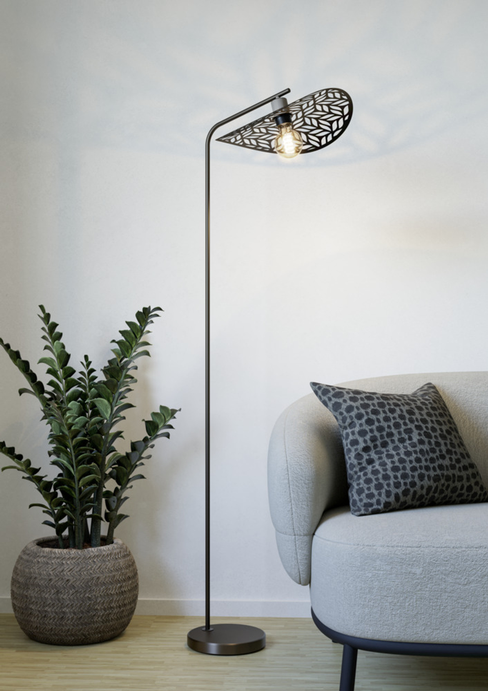 Торшер Eglo SWABY 44127