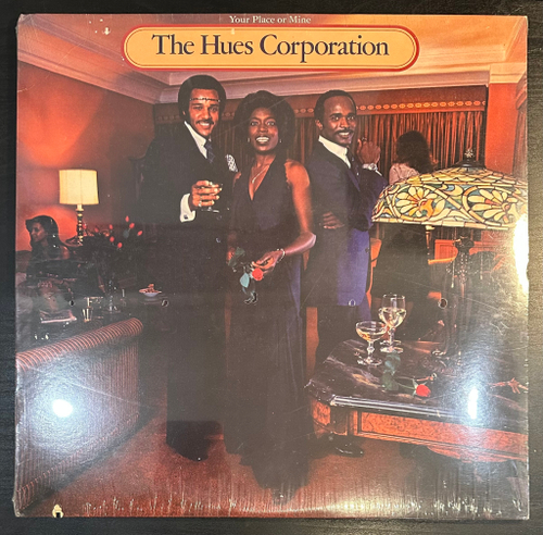 The Hues Corporation - Your Place Or Mine (США 1978г.)