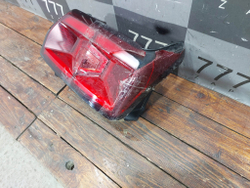 Фонарь задний левый с дефектом GAC GS8 2 21-нв Б/У Оригинал 7305001DRS0000