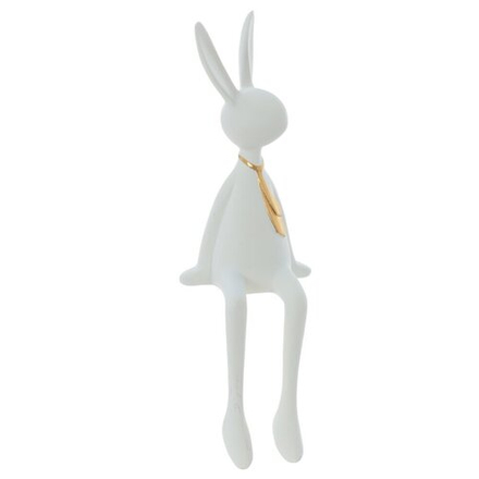 GAEM Фигурка декоративная "Заяц", L9 W8 H29 см