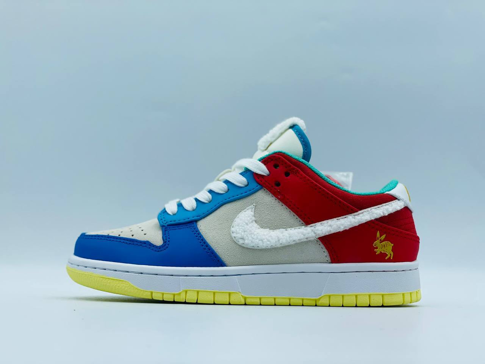 Кроссовки Nike Air Jordan 1 Low & Travis Scott & Fragment