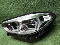 Фара левая BMW X3 G01 (2017-2021) Adaptive LED