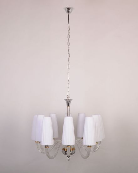 Подвесная люстра Manne L.7707-10 CH SHADE