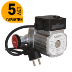 Насос циркуляционный VRT VR 25-6 180, с гайками