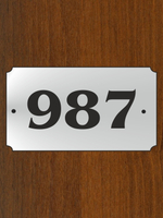 серебро пластик