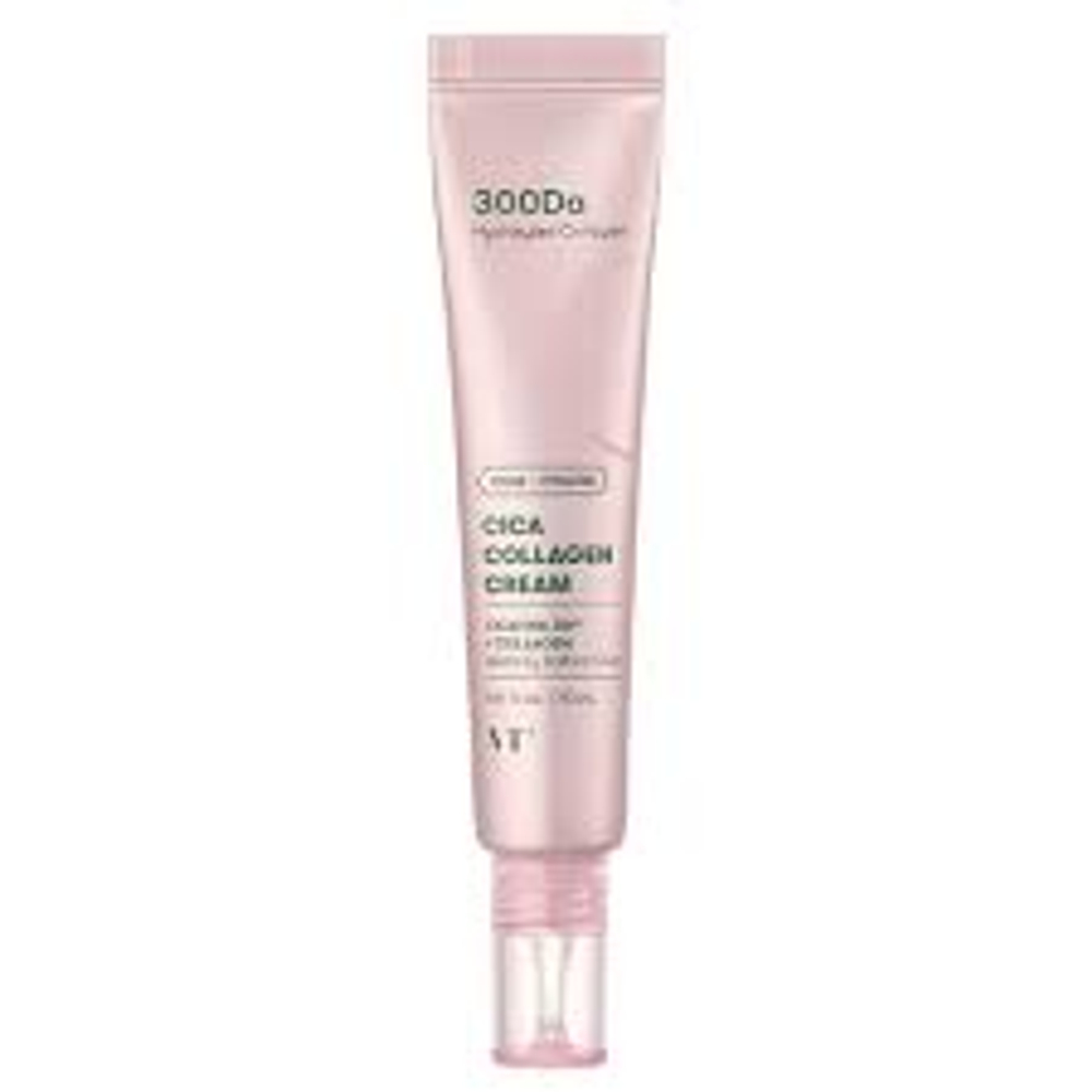 VT Cosmetics Cica Collagen Cream eвлажняющий крем с коллагеном и пептидами