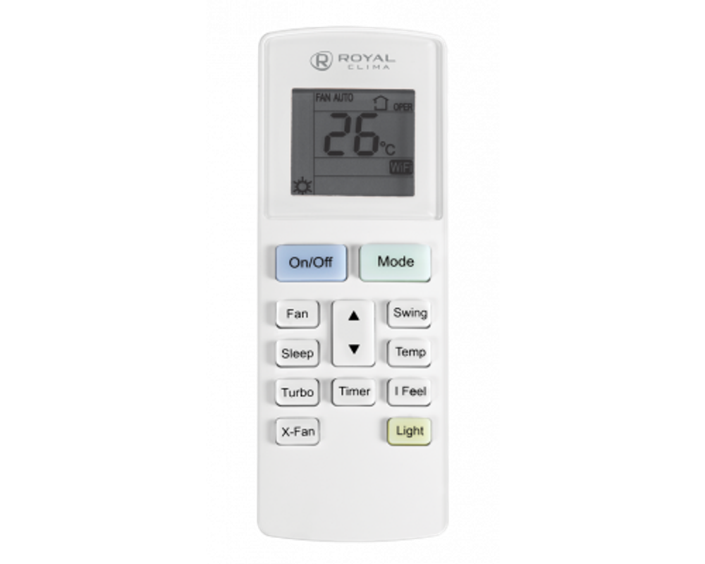 Сплит-система Royal Clima RCI-GRC28HN/IN/RCI-GRC28HN/OUT серия GRIDA DC EU Inverter