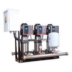 Установка повышения давления Vandjord Hydro-ME 3 CRVE 5-6 G2-B-R-50-16-A