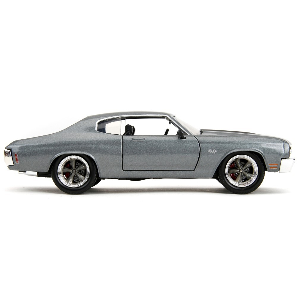 Jada Fast & Furious - Металлическая машинка 1970 Chevrolet Chevelle 1:24 3203099 / артикул   3203099  / GTIN 4006333090905