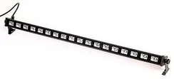 SHOWLIGHT LED BAR54UV - ЛИНЕЙНЫЙ СВЕТОДИОДНЫЙ УЛЬТРАФИОЛЕТОВЫЙ СВЕТИЛЬНИК 18pcs*3W UV LED, шт