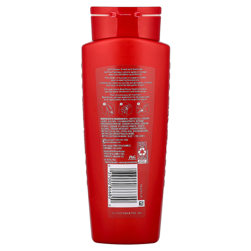 Old Spice, Bearglove, средство для мытья тела и лица, Crisp Orchard, 473 мл (16 жидк. унций)