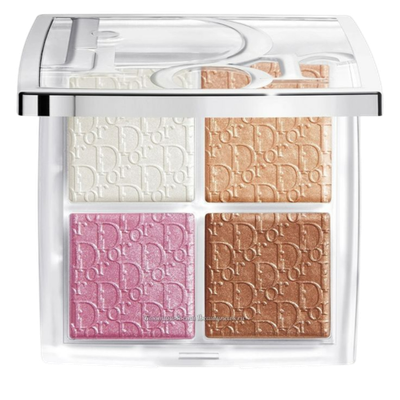 Dior Backstage Glow Maximizer Face Palette - 001 Universal Glow