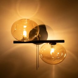 Citilux Дэвис CL201321 Бра с выключателем Венге