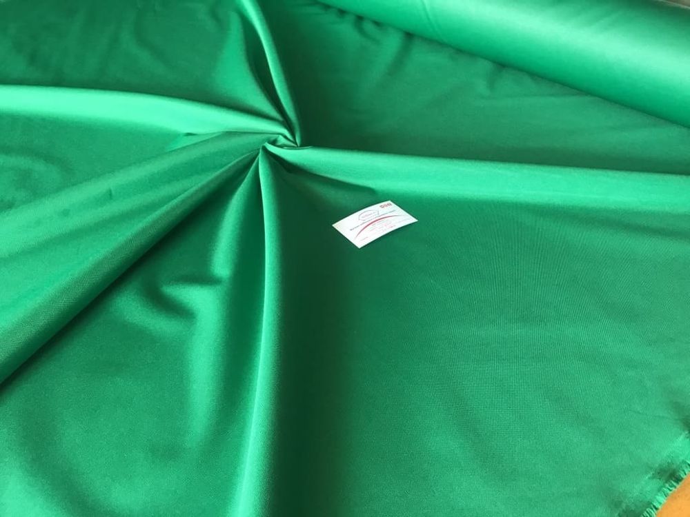 Тентовая ткань Оксфорд 600ПУ зеленая