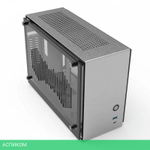 Корпус Zalman M2 mini серебристый