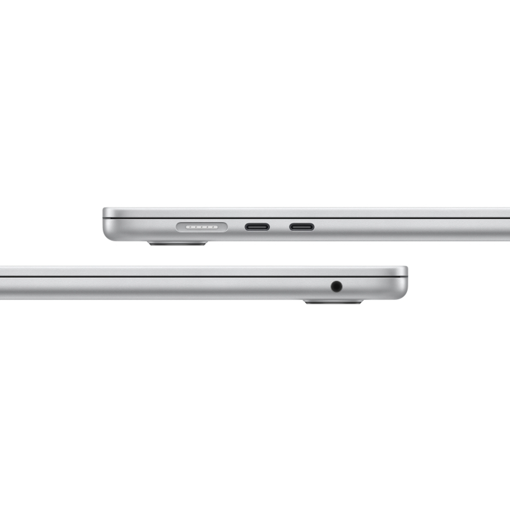 Ноутбук Apple MacBook Air 15” MW1G3 (M4 10-Core, GPU 10-Core, 16GB, 256GB) (Серебристый | Silver)