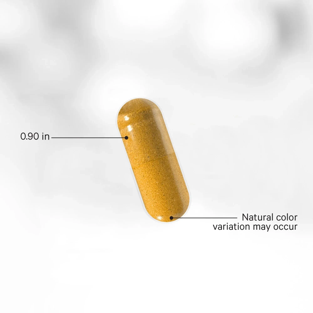Liposomal Turmeric+ 90 капсул CodeAge