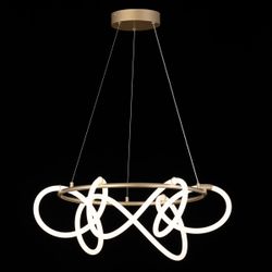 Citilux EVA CL210132 Подвесная светодиодная люстра