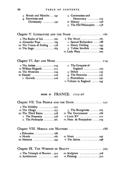 The Story of Civilization IX. The Age of Voltaire | Will and Ariel Durant