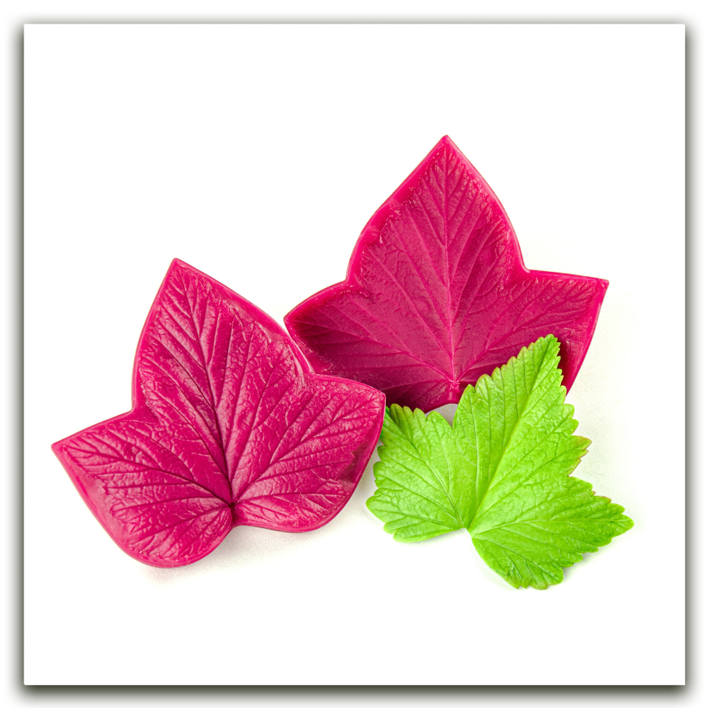 Лист смородины крупный