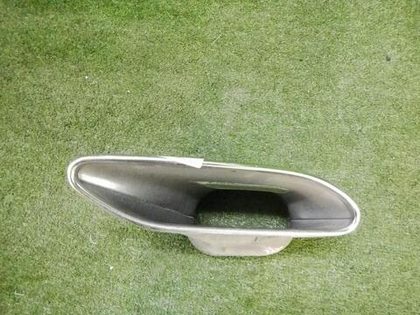 Насадка глушителя правая Mercedes S W222 (2017-2020)