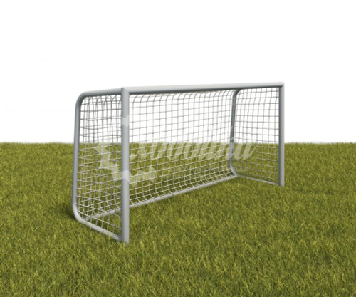 Тренировочные футбольные ворота «Трейн №5» 1,5х0,5х0,8 м