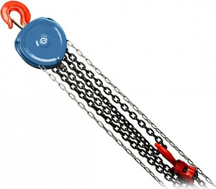 Таль цепная Gearsen GHSZC 30180 ручная hsz-c 3тх18м