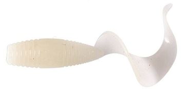 Твистеры съедобные LJ Pro Series J.I.B TAIL 2.0in (5,1 см), цв. 033, 10 шт.