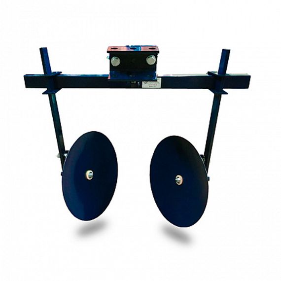 Окучник для мотоблоков Нева дисковый со сцепным устройством (005.03.1000-02)