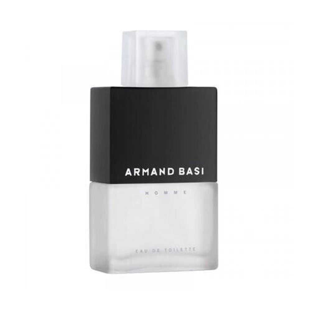 Мужской парфюм Armand Basi Homme Eau de Toilette 125 мл