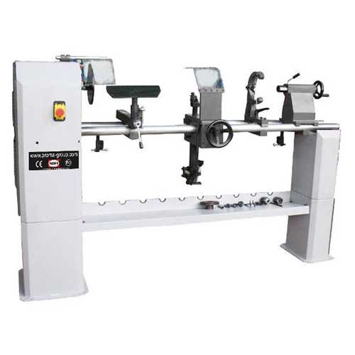 DSL-1500/400  деревообрабатывающий токарный  станок