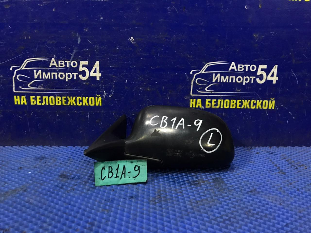 Зеркало левое MITSUBISHI LANCER 1994