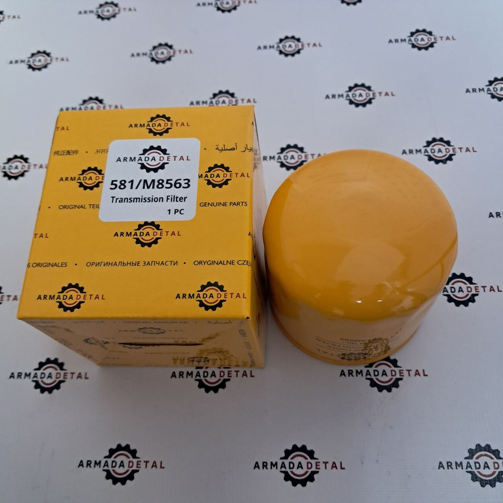 Фильтр кпп | 581/M8563, 581/18063 | ARM