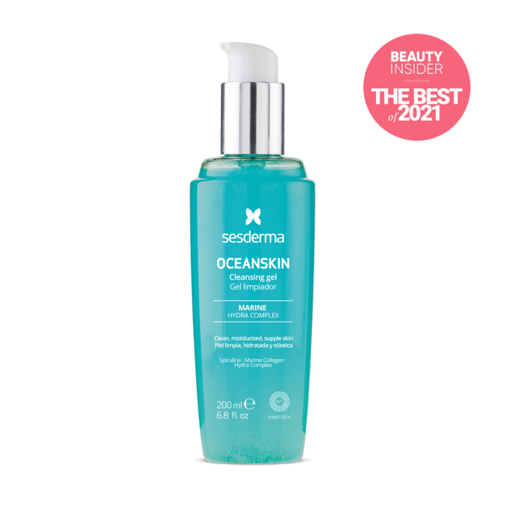 Гель очищающий OCEANSKIN