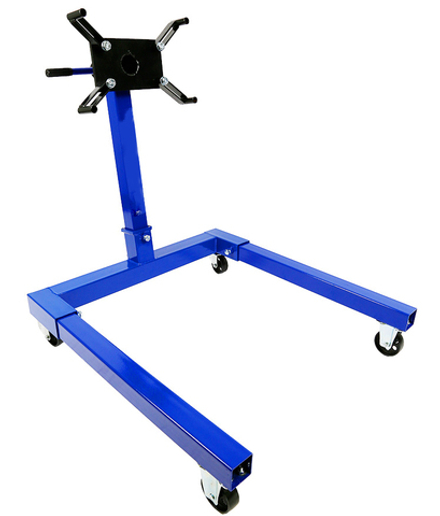 HW 0601-3 Кантователь двигателя передвижной 680 кг.