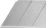 OLFA 18 х 100 х 0.5 мм, 50 шт, сегментированные лезвия (OL-LB-50B)