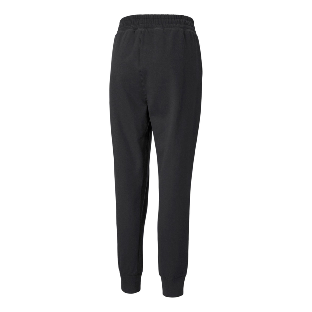 Женские теннисные брюки Puma Train Favorite Fleece Training Pants Women - Black