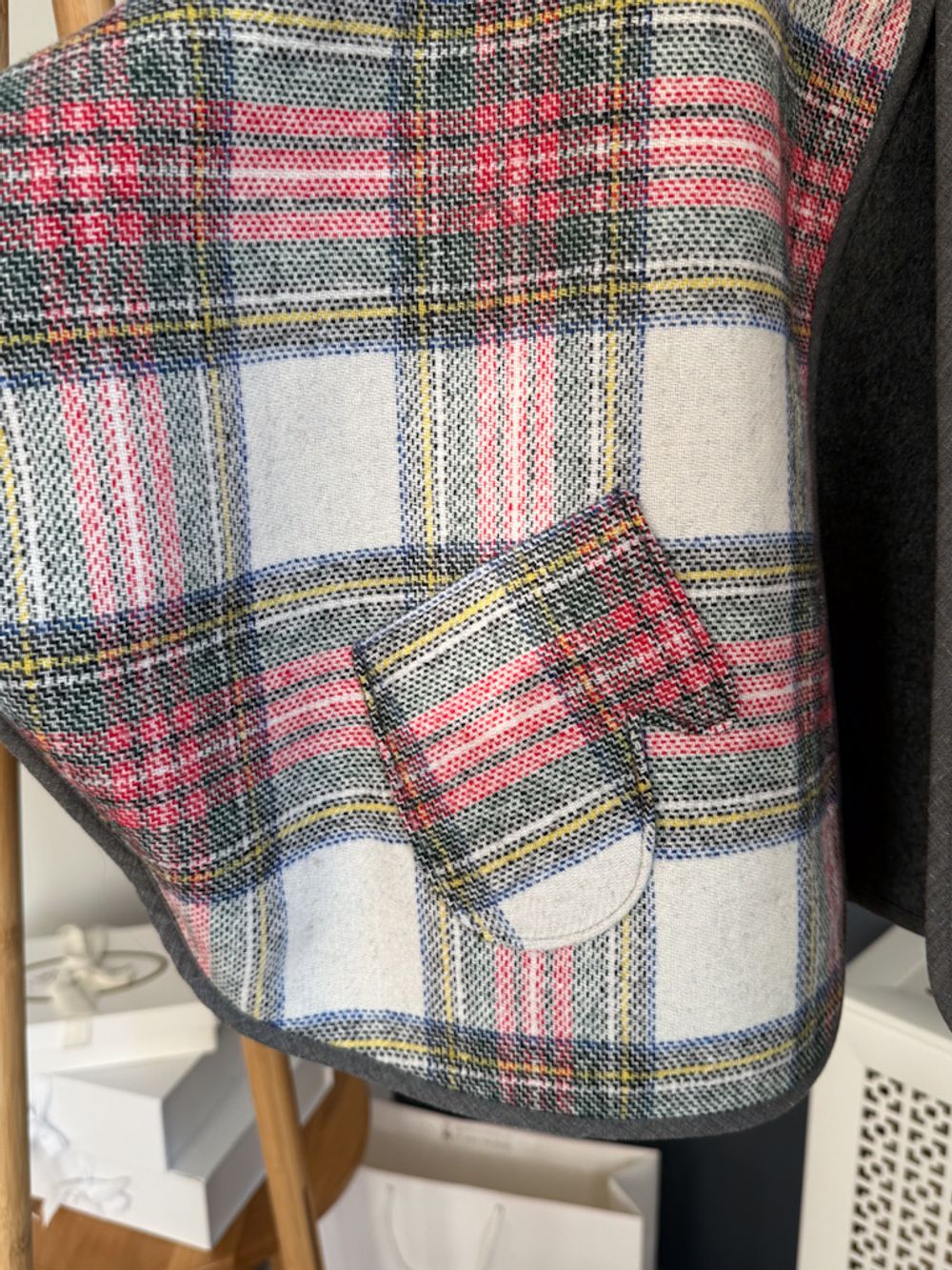 Шерстяной жакет Stella McCartney, 104