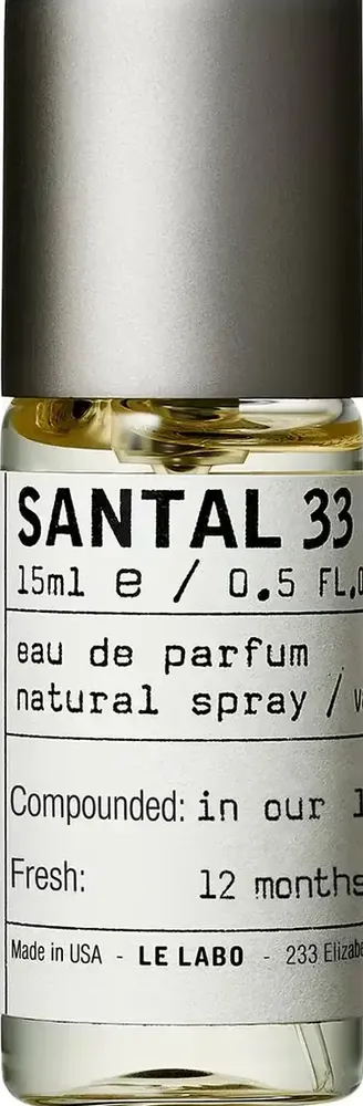 LE LABO SANTAL 33 EDP 15 ML LE LABO SANTAL 33 EDP 15 ML