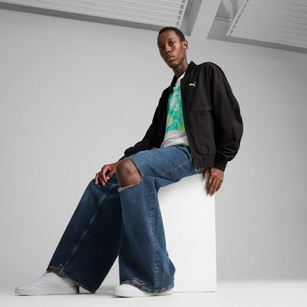 Бомбер мужской PUMA CLASS Bomber