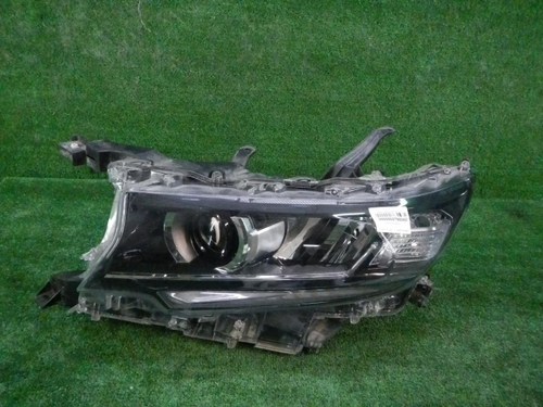 Фара левая Toyota Land Cruiser Prado 150 (2017-н.в.) LED